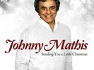 Johnny Mathis - Sending You A Little Christmas [LP] 180 Gram WHITE VINYL- Sealed