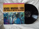 Noro Morales LP Adios Muchachos Riverside 97501 Rare Latin Jazz NM-/VG++