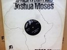JOSHUA MOSES AFRICA IS OUR LAND / HOME OG UK MORE CUT RECORDS 12