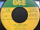 Eddie “Tex” Curtis - The Candy Man / The Girl I Left Behind - Gee Jump R&B 45
