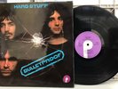 Hard Stuff - Bulletproof - UK Press Hard Rock Deep Purple VG++ 1G/1G FIRST PRESS