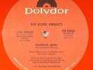 ROY AYERS UBIQUITY - Running Away - Vinyl (limited red vinyl 12