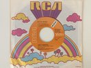 DAVID BOWIE: Andy Warhol / Changes USA RCA DJ PROMO 45 Orig