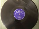 Boyd Bennett “My Boy - Flat Top” / “Banjo Rock And Roll” 10” King 1494