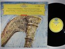 DEUTSCHE GRAMMOPHON DGG 138118 SLPM RED STEREO Zabaleta Harp Conc. Rodrigo, Boi.