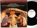 PETER SCHREIER, LUCIA POPP Bach St. Matthew Passion PHILIPS 4 LPs DIGITAL 412527
