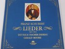 DGG Franz Schubert Dietrich Fischer-Dieskau Gerald Moore ?Lieder Volume 2 12 LP