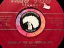 BILLY ADAMS & ROCK A TEENS 