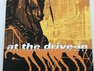 At The Drive In - Relationship Of Command - 2x Orange Vinyl LP - RSD 2013