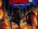 DARKNESS - First Class Violence LP black NEUWARE