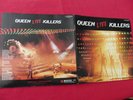 2 LP Queen Live Killers Germany 1979 +Ois | EX