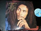 BOB MARLEY  -    Legend,        ORIGINAL 1984 UK LP / inner....... EX