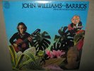 JOHN WILLIAMS Plays Music of Agustin Barrios Mangore SEALED NEW Vinyl LP M-35145