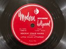 Little Willie Littlefield Rockin' Chair Mama/Your Love Wasn't So Modern 78rpm