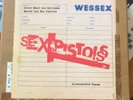 Sex Pistols Wessex Alternative Takes