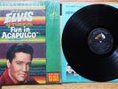 Orig. Silver Stereo Elvis Presley 