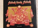 Black Sabbath, Sabbath Bloody Sabbath. WWA 005 UK ORIGINAL VINYL LP RECORD