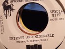 BLACK FLAG original Thirsty And Miserable 7