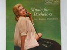 HENRI RENE Music For Bachelors LPM1046 LP Vinyl VG++ Cover VG+ Jayne Mansfield