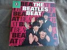 BEATLES - THE BEATLES BEAT - STEREO  VINYL LP   GERMAN IMPORT   VERY GOOD++