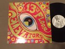 Psychedelic Sounds of The 13th FLOOR ELEVATORS Decal LIK19 UK 1988 Issue
