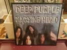 Good condition Deep Purple Machine Head vinyl 