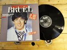 PATRICK BRUEL COMMENT CA VA POUR VOUS NO LP 45T VINYLE EX COVER EX ORIGINAL 1985