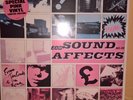 The Jam Sound Affects Pink Vinyl limited edition new and sealed.