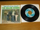 ROLLING STONES 45 RPM w/PICTURE SLEEVE - LONDON 9792 - 