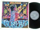 Little Richard -  Gospel - orig. 60er LP Comic Cover