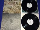 (2)vintage Paul Motian LP RECORD Conception Vessel Dance WHITE LABEL PROMO CLEAN
