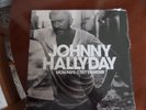 JOHNNY HALLYDAY 33T VINYLE BLANC MON PAYS C'EST L'AMOUR SCELE NEUF