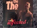 The The - Infected - Vinyl LP Limited Torture Sleeve + Poster + Inner -Near Mint