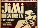 Jimi Experience Hendrix - Live at Berkeley