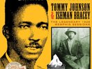 Johnson Tommy & Ishman Bracey - Canned Heat Blues: The Legendary 1928 Mem...
