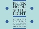 Hook Peter & The Light - Movement: Live in Dublin, Vol. 1