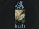Jeff Beck Truth - EX vinyl LP album record UK SX6293 COLUMBIA 1968