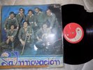 LA INNOVACION, SALSA, ORQUESTA, LP VENEZUELA, LISTEN, OIGALO, VER FOTOS, SEE PIC