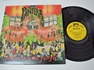 Pantera - Vintage Metal - Projects in the Jungle - 1984 Metal Magic Pressing w.