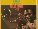 DAVIS, MILES & GIL EVANS - MILES AHEAD NEW VINYL RECORD