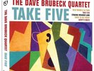 DAVE BRUBECK QUARTET - TIME OUT (180 GR.) NEW VINYL
