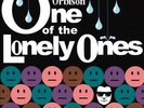 ROY ORBISON-ROY ORBISON:ONE OF THE LONELY ONES NEW VINYL