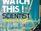 SCIENTIST - WATCH THIS  DUBBING AT TUFF GONG NEW VINYL