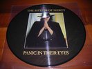Sisters Of Mercy Panic In Their Eyes Lp Picture Vinyl (Goth Rock,Dark,Gothic)
