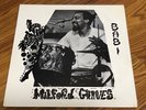 Milford Graves Babi Music LP free jazz Arthur Doyle Frank Lowe Albert Ayler