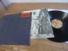 IHRE KINDER JEANS COVER 1970 MINT PROMO KRAUTROCK + INSERT
