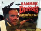 DRACULA Hammer presents Christopher Lee CAPITOL Vinyl LP First Press SEALED 74