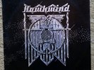 HAWKWIND DOREMI FASOL LATIDO RARE 1972 UK UNITED ARTISTS LABEL LP WITH INNER