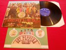THE BEATLES - Sgt. PEPPER'S... - RARE 1971 SPANISH PRESSING - inc.CUT OUTS - EX+