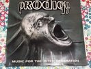 The Prodigy The Music For The Jilted Generation Original Vinyl Record Rare